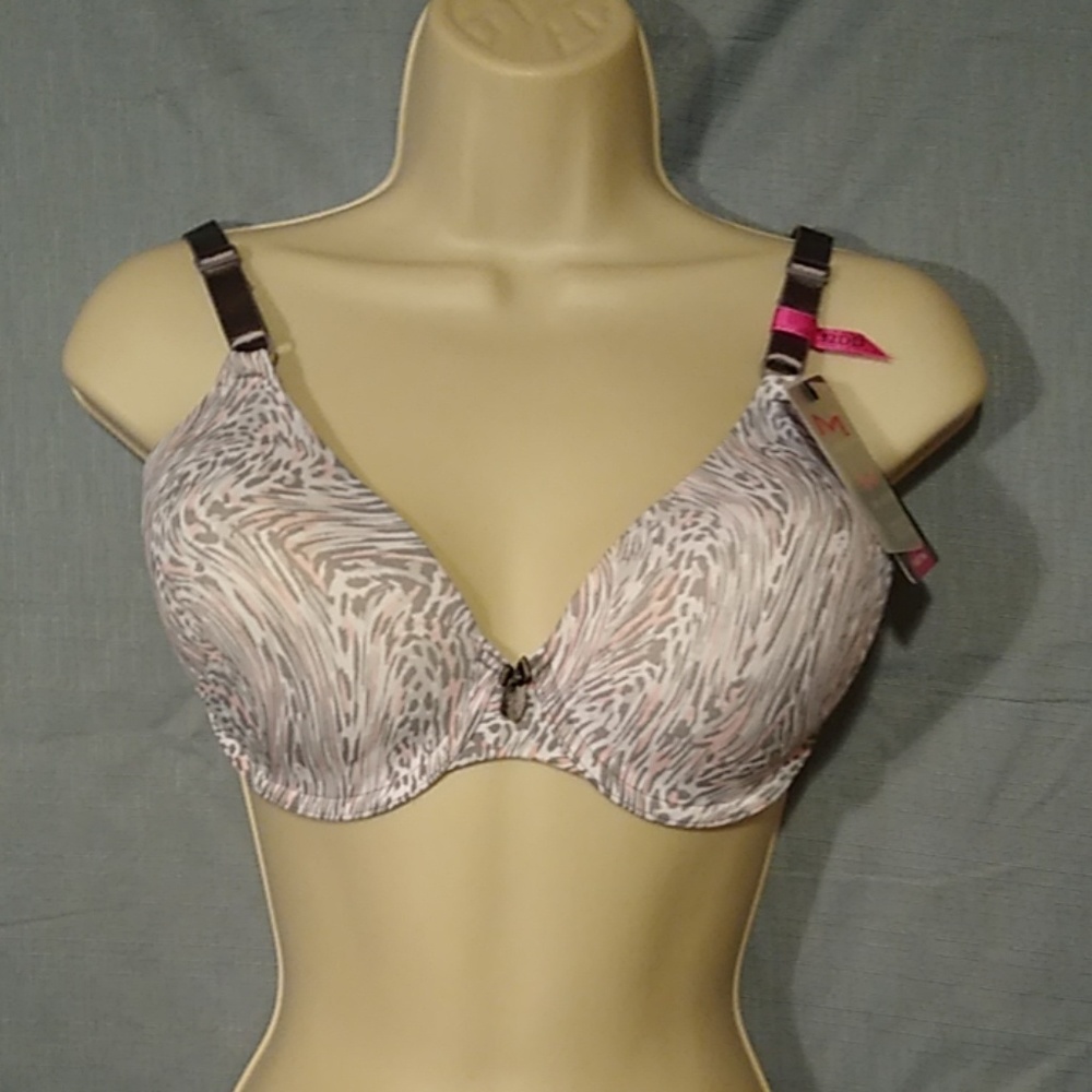 Demi Coverage T-SHIRT Bra One Fab Fit